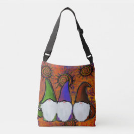 GNOMES TRAGETASCHEN MIT LANGEN TRÄGERN