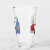 Gnomes Trio Drink Glass Glas (Rechts)