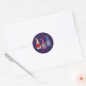 Gnomes Trio Stickers (Umschlag)