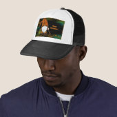 GNOMES TRUCKERKAPPE (Beispiel)