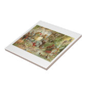 GNOMES UND FAIRIEN FLIESE (Seite)