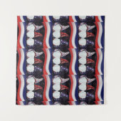 GNOMES WANDTEPPICH (Vorderseite (Horizontal))