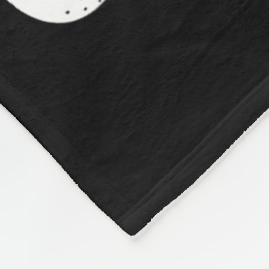 Gnomes Xmas lustige fröhliche Weihnachtsfeier für Fleecedecke (Ecke)