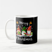 Gnomes Xmas Shirts Merry Christmas Men Women Kids Kaffeetasse (Links)