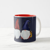 GNOMES ZWEIFARBIGE TASSE (VorderseiteRechts)