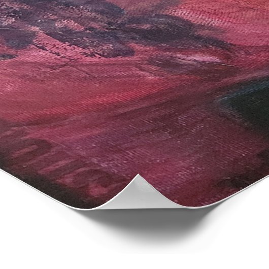 Gnomescape Poster (Ecke)