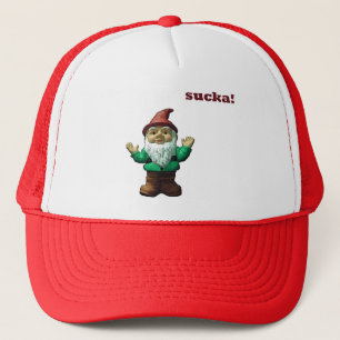 gnomester truckerkappe