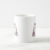 Gnomevalentine-Tasse Rae Dun-inspirierter Kaffeetasse (Mittel)