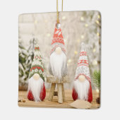 **GNOMFREUNDE ODER FAMILIE** ORNAMENT (Links)