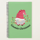 Gnomie Christmas Planner Planer (Vorderseite)