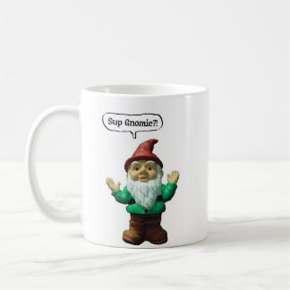 Gnomie Kaffee-Tasse Kaffeetasse