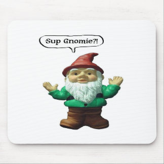 Gnomie Mausunterlage Mousepad