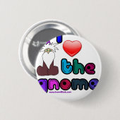 Gnomies Button (Vorne & Hinten)
