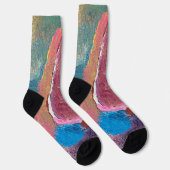 Gnomifizierungs-Socken Socken (Rechts)