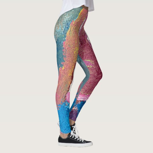 Gnomifizierungsleggings Leggings (Rechts)