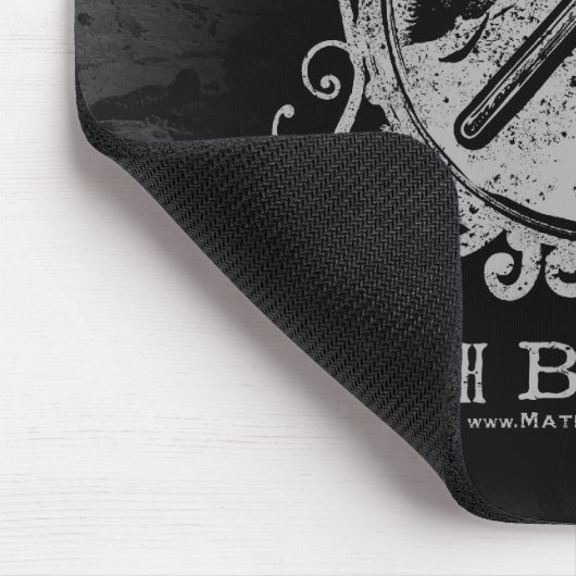 Gnomish - Mousepad (Ecke)