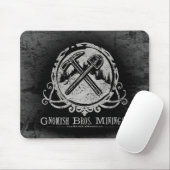 Gnomish - Mousepad (Mit Mouse)