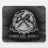 Gnomish - Mousepad (Vorne)