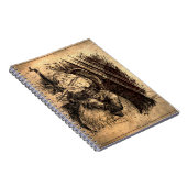 Gnomish Notizbuch Notizblock (Rechte Seite)