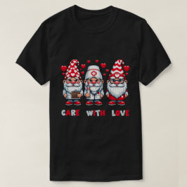 Gnomon Medizin-Trio: Pflege mit Liebe T-Shirt