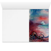 GNOMON UND LADY DES SEES Arthurian Legend (Innenansicht Horizontal (Unten))