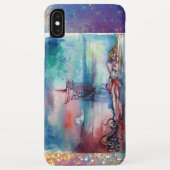 GNOMON UND LADY DES SEES Case-Mate iPhone HÜLLE (Rückseite)