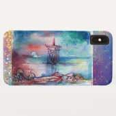 GNOMON UND LADY DES SEES Case-Mate iPhone HÜLLE (Rückseite (Horizontal))