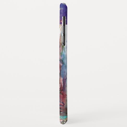 GNOMON UND LADY DES SEES Case-Mate iPhone HÜLLE (Hinten/Links)