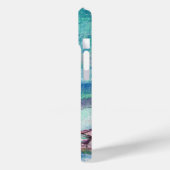 GNOMON UND LADY DES SEES Case-Mate iPhone HÜLLE (Rückseite / Links)