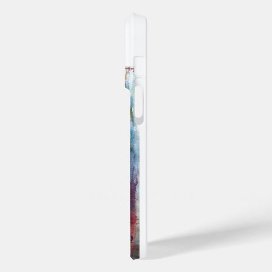 GNOMON UND LADY DES SEES Case-Mate iPhone HÜLLE (Rückseite / Links)