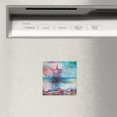 GNOMON UND LADY DES SEES MAGNET (In Situ (Geschirrspüler))