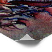 GNOMON UND LADY DES SEES POSTER (Ecke)