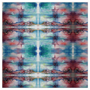 GNOMON UND LADY DES SEES STOFF