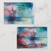 GNOMON VISITENKARTE (Vorne/Hinten)