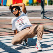 Gnomones Party wie uns Tshirt