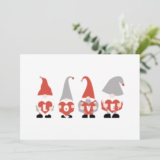 Gnomos AMOR (Stehend Vorderseite)