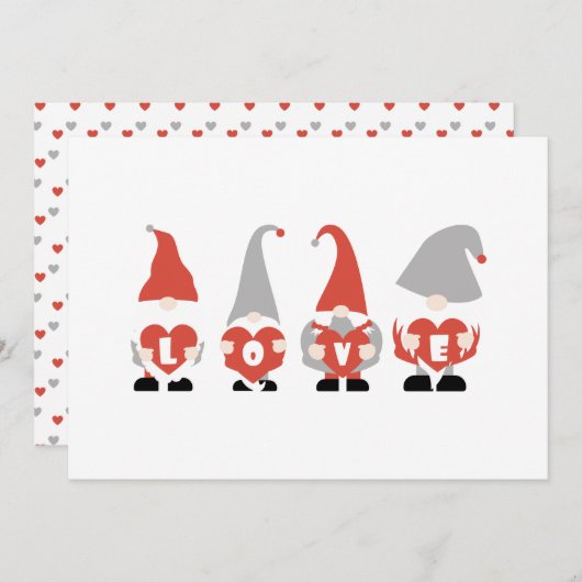 Gnomos AMOR (Vorne/Hinten)