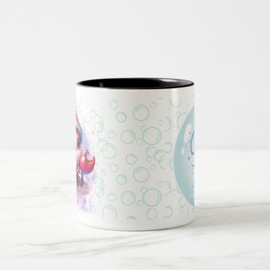 Gnomoscope Cancer Tasse (Mittel)