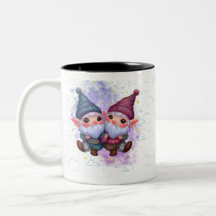 Gnomoscope Gemini Tasse