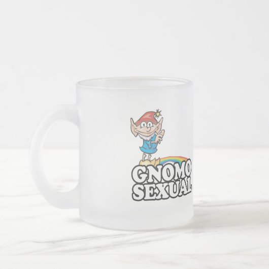 Gnomosexual Mattglastasse (Links)