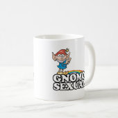 Gnomosexuell Kaffeetasse (VorderseiteRechts)