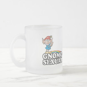 Gnomosexuell Mattglastasse