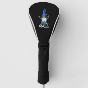GNOPE Nordic Gnome Elf skandinavisches Tomte Schwe Golf Headcover