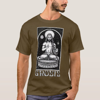 Gnosis Gnostische Christus-Meditation T-Shirt