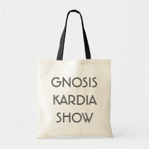GNOSIS KARDIA SHOW Budget-Tasche Tragetasche