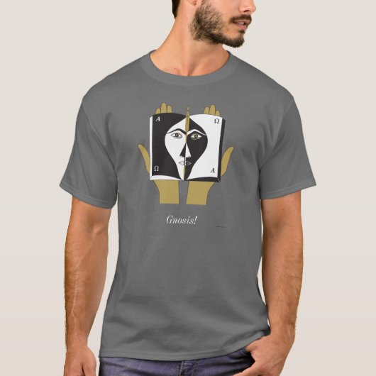 Gnosis T-Shirt (Vorderseite)