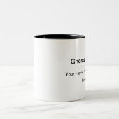 GnosisEndeavor Cofee Tasse (Mittel)