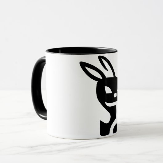 Gnosmo Logo Tasse (Vorderseite Links)