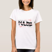 GNP PULSE T-Shirt (Vorderseite)