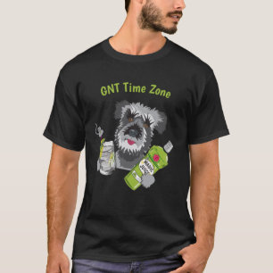 GNT-Zeitzone T-Shirt